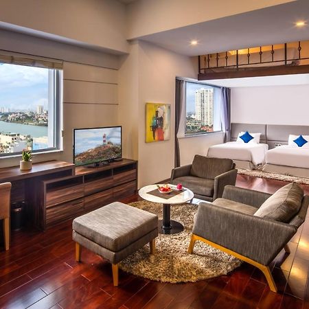 Charm Suite Residence Saigon Ho Chi Minh Zewnętrze zdjęcie