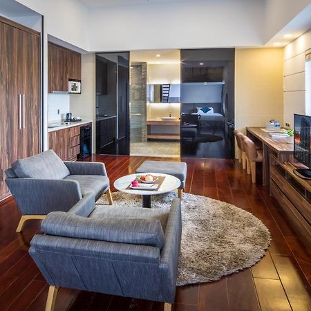 Charm Suite Residence Saigon Ho Chi Minh Zewnętrze zdjęcie