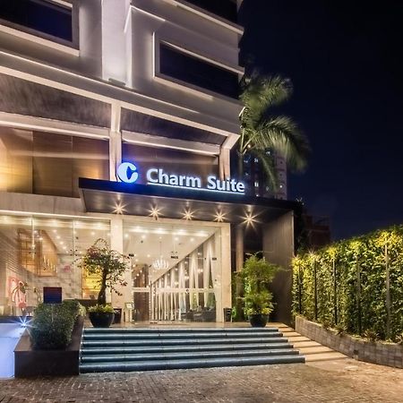 Charm Suite Residence Saigon Ho Chi Minh Zewnętrze zdjęcie