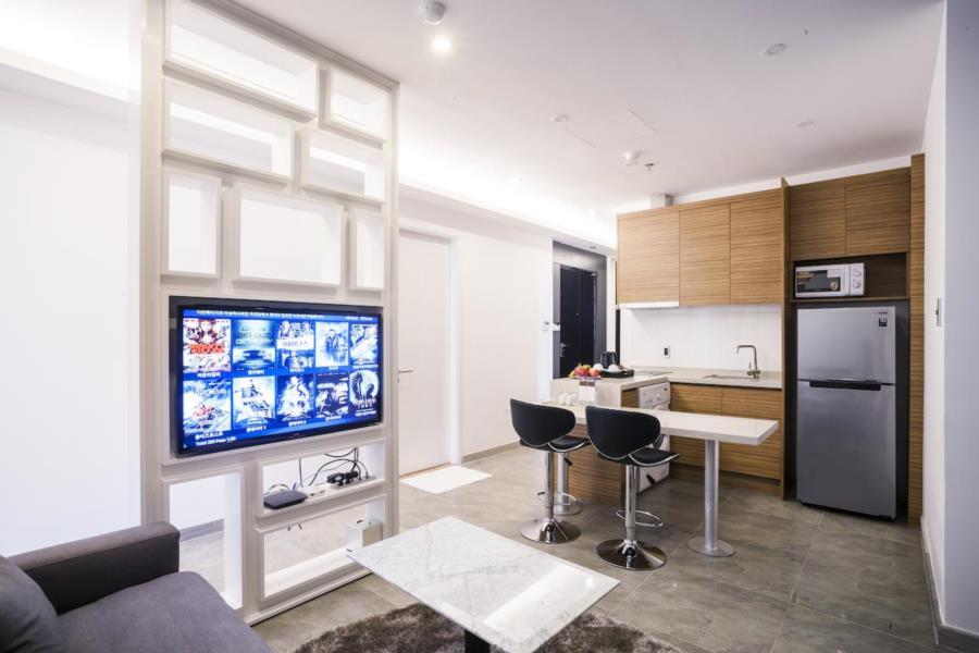 Charm Suite Residence Saigon Ho Chi Minh Zewnętrze zdjęcie