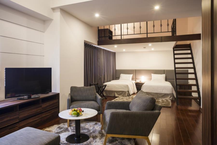 Charm Suite Residence Saigon Ho Chi Minh Zewnętrze zdjęcie