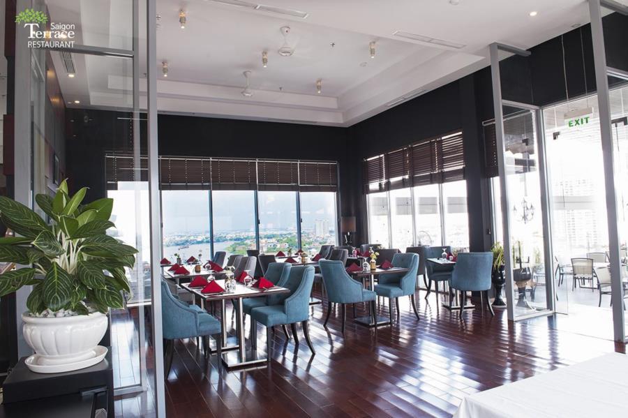 Charm Suite Residence Saigon Ho Chi Minh Zewnętrze zdjęcie