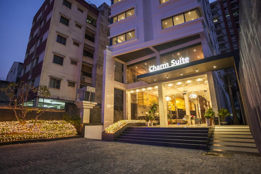 Charm Suite Residence Saigon Ho Chi Minh Zewnętrze zdjęcie
