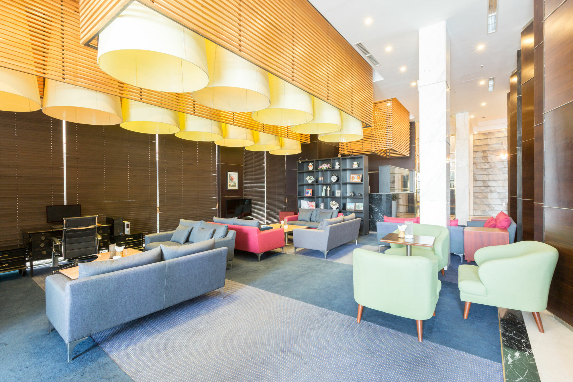 Charm Suite Residence Saigon Ho Chi Minh Zewnętrze zdjęcie