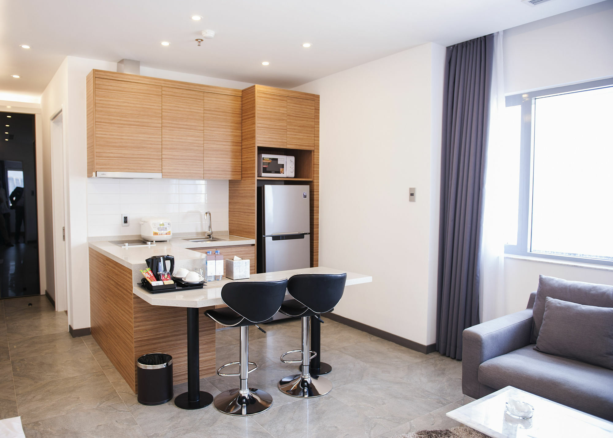 Charm Suite Residence Saigon Ho Chi Minh Zewnętrze zdjęcie