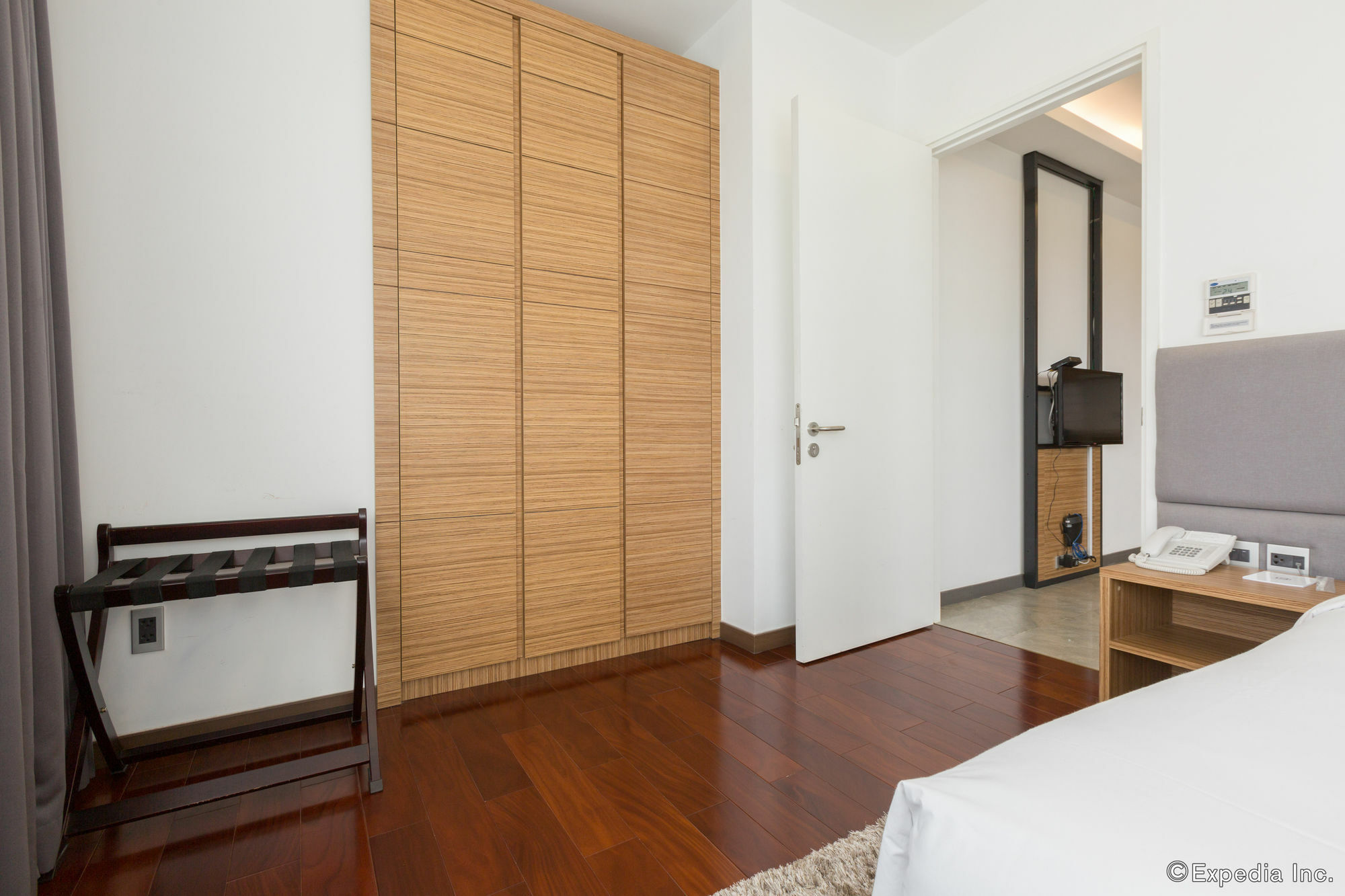 Charm Suite Residence Saigon Ho Chi Minh Zewnętrze zdjęcie