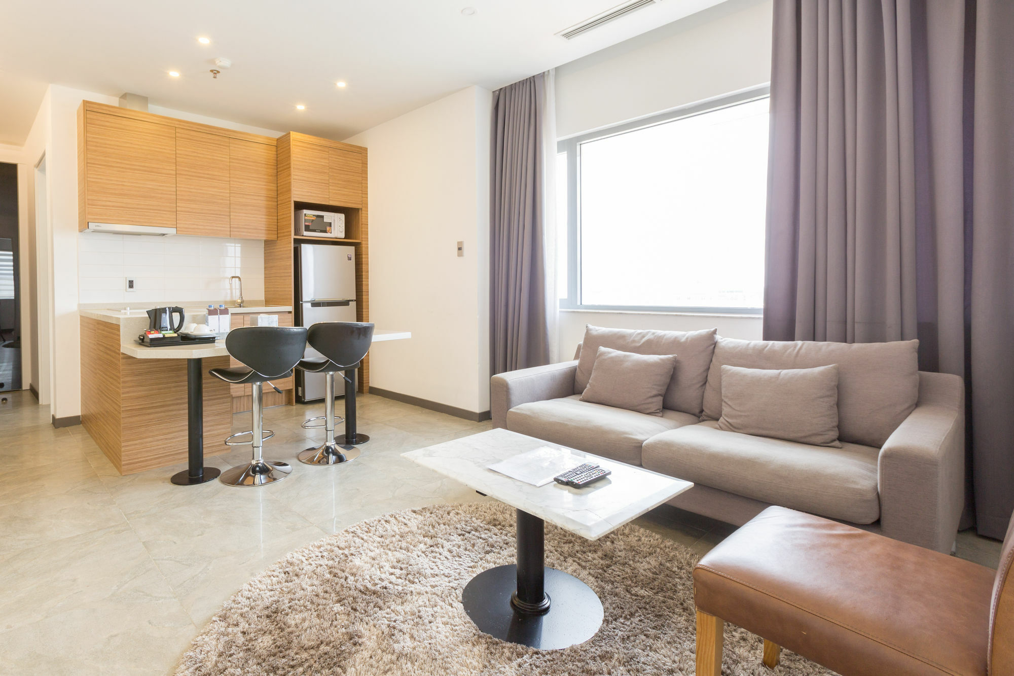 Charm Suite Residence Saigon Ho Chi Minh Zewnętrze zdjęcie
