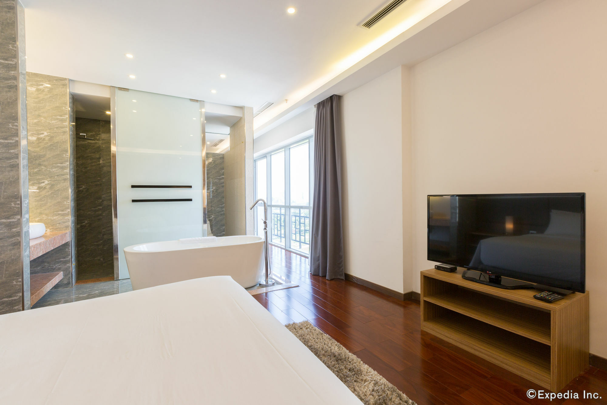 Charm Suite Residence Saigon Ho Chi Minh Zewnętrze zdjęcie