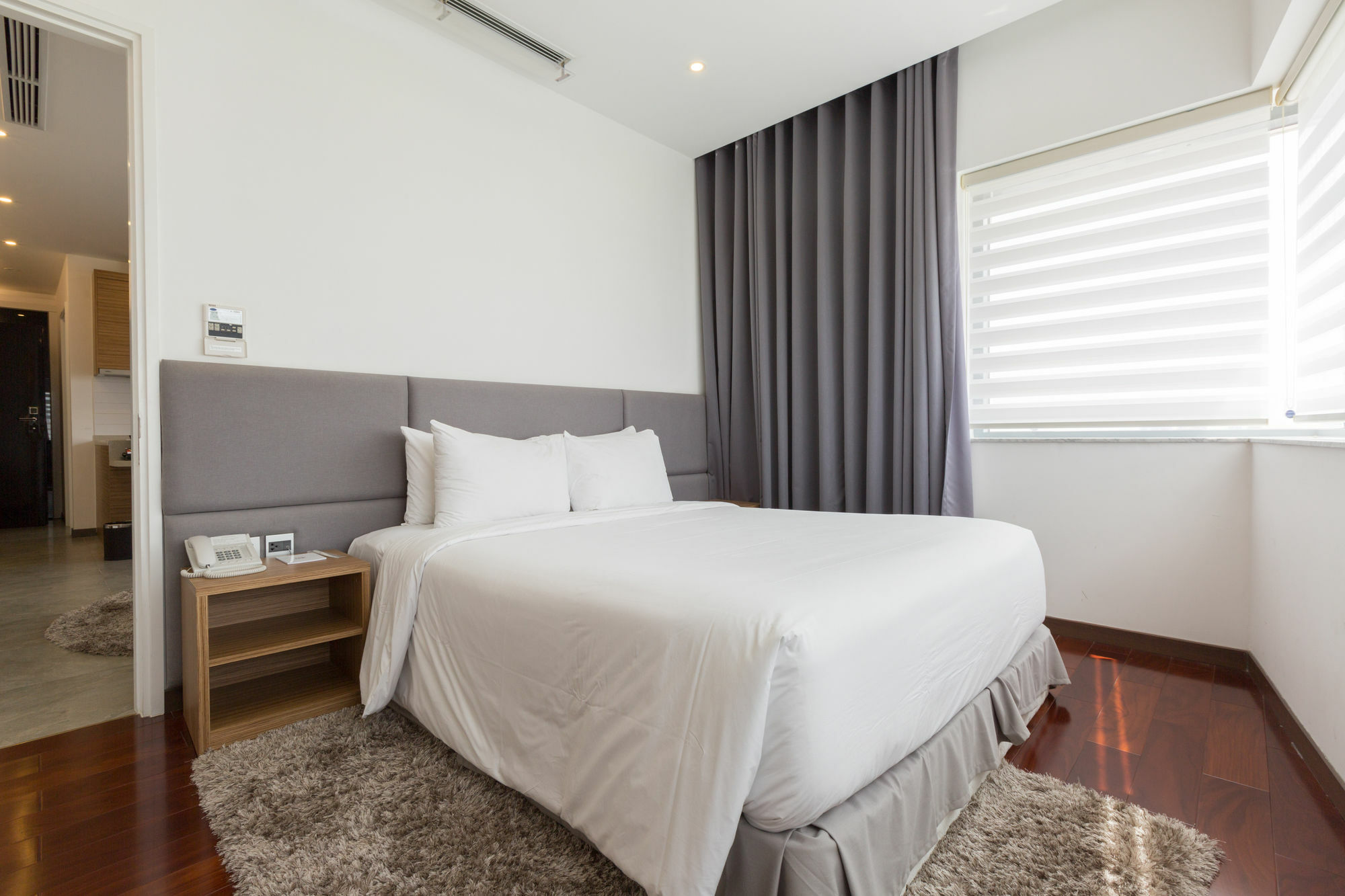 Charm Suite Residence Saigon Ho Chi Minh Zewnętrze zdjęcie