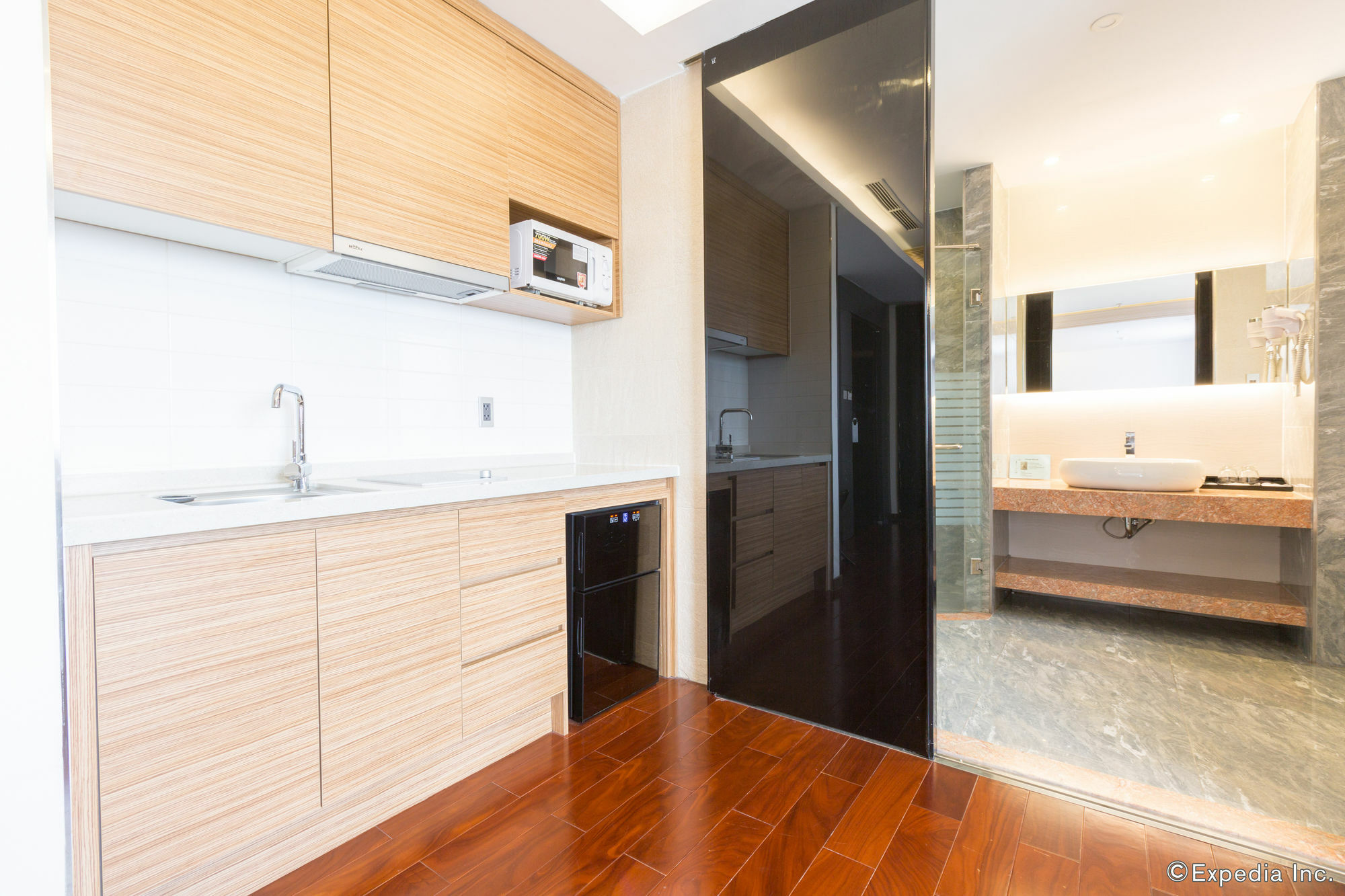 Charm Suite Residence Saigon Ho Chi Minh Zewnętrze zdjęcie