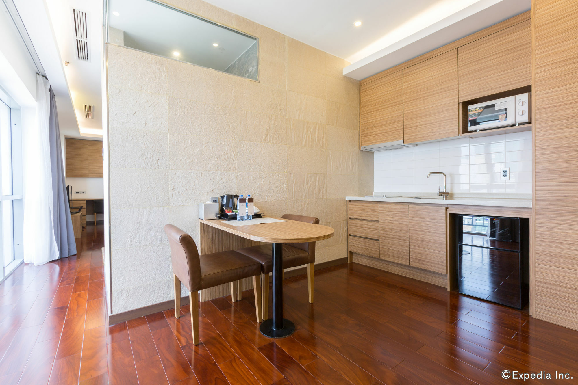 Charm Suite Residence Saigon Ho Chi Minh Zewnętrze zdjęcie