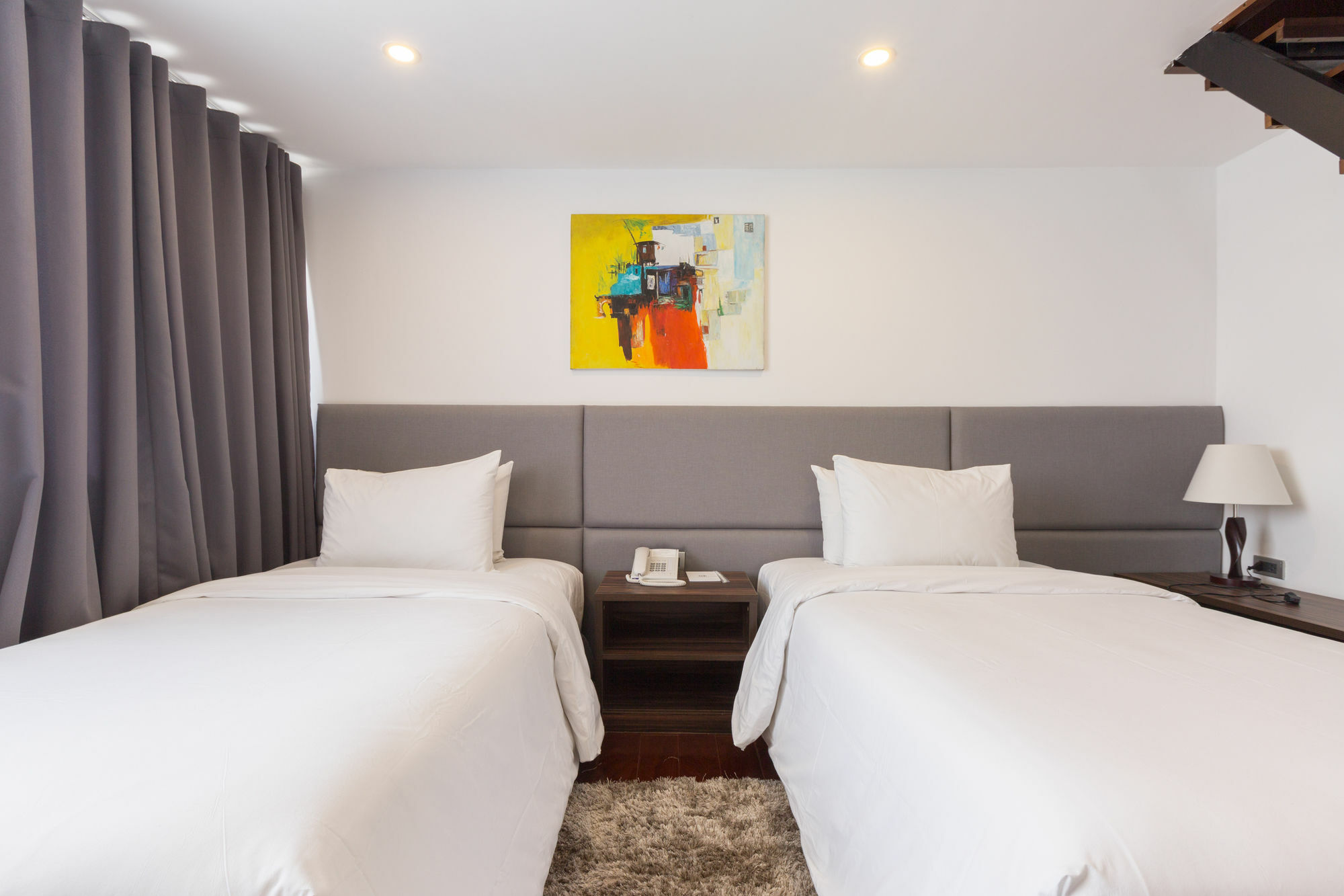 Charm Suite Residence Saigon Ho Chi Minh Zewnętrze zdjęcie