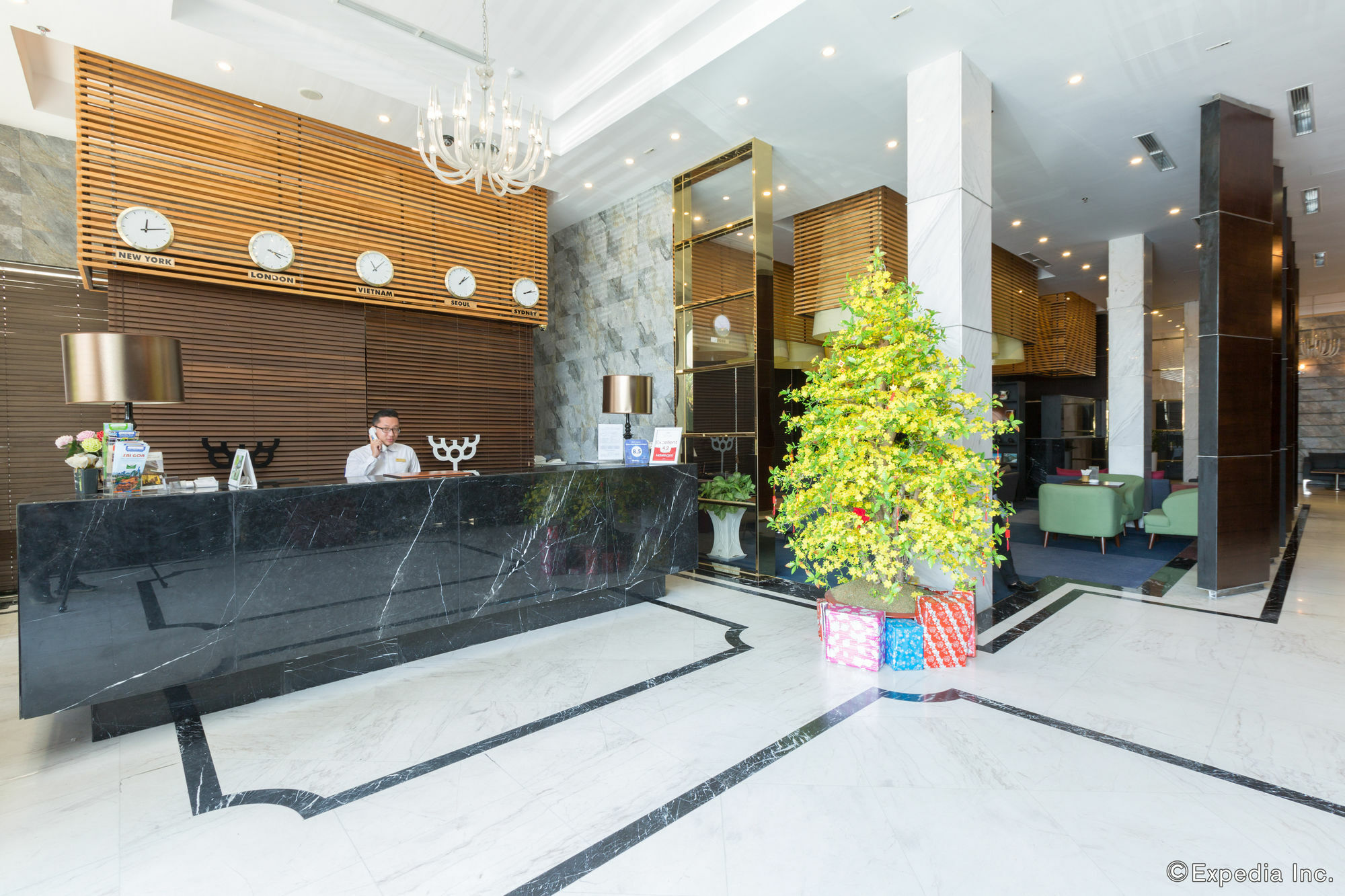 Charm Suite Residence Saigon Ho Chi Minh Zewnętrze zdjęcie
