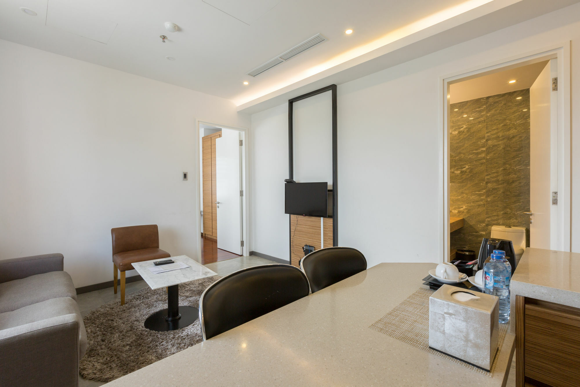 Charm Suite Residence Saigon Ho Chi Minh Zewnętrze zdjęcie