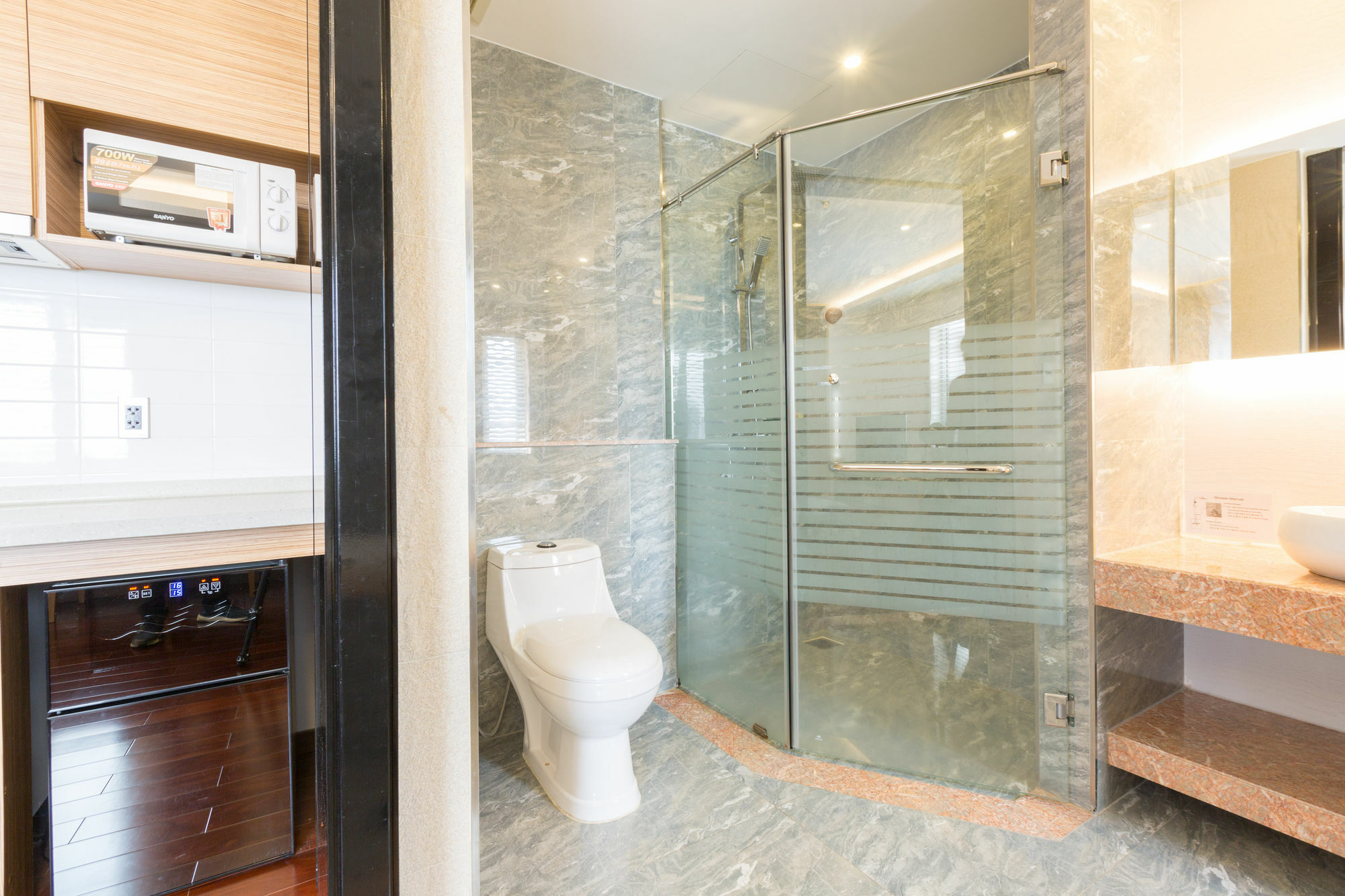 Charm Suite Residence Saigon Ho Chi Minh Zewnętrze zdjęcie