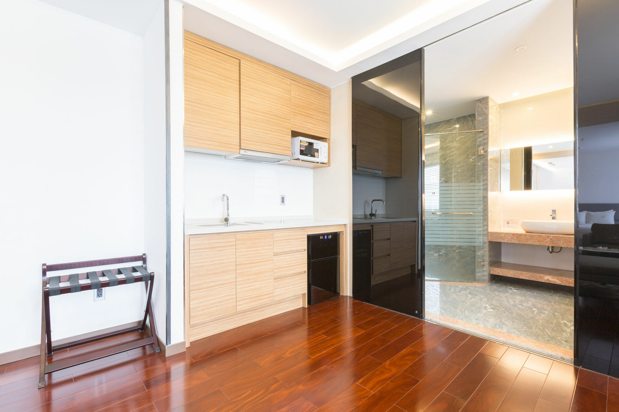 Charm Suite Residence Saigon Ho Chi Minh Zewnętrze zdjęcie