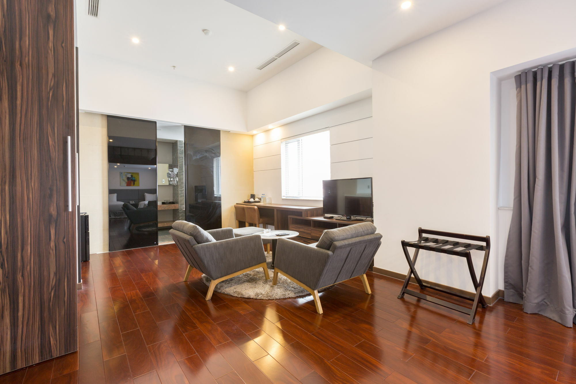 Charm Suite Residence Saigon Ho Chi Minh Zewnętrze zdjęcie