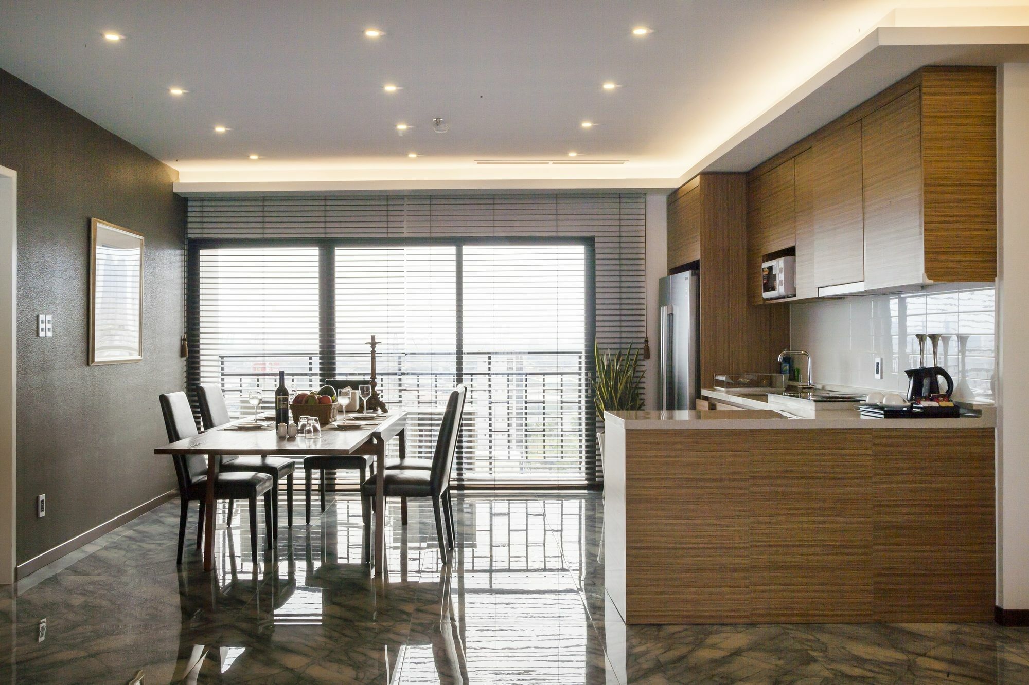 Charm Suite Residence Saigon Ho Chi Minh Zewnętrze zdjęcie