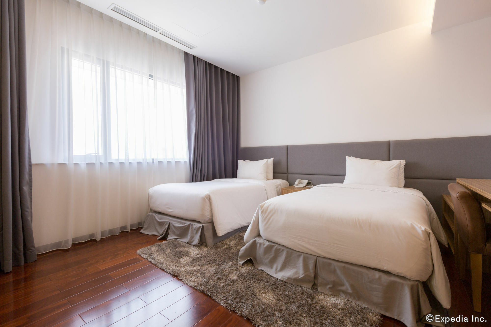 Charm Suite Residence Saigon Ho Chi Minh Zewnętrze zdjęcie