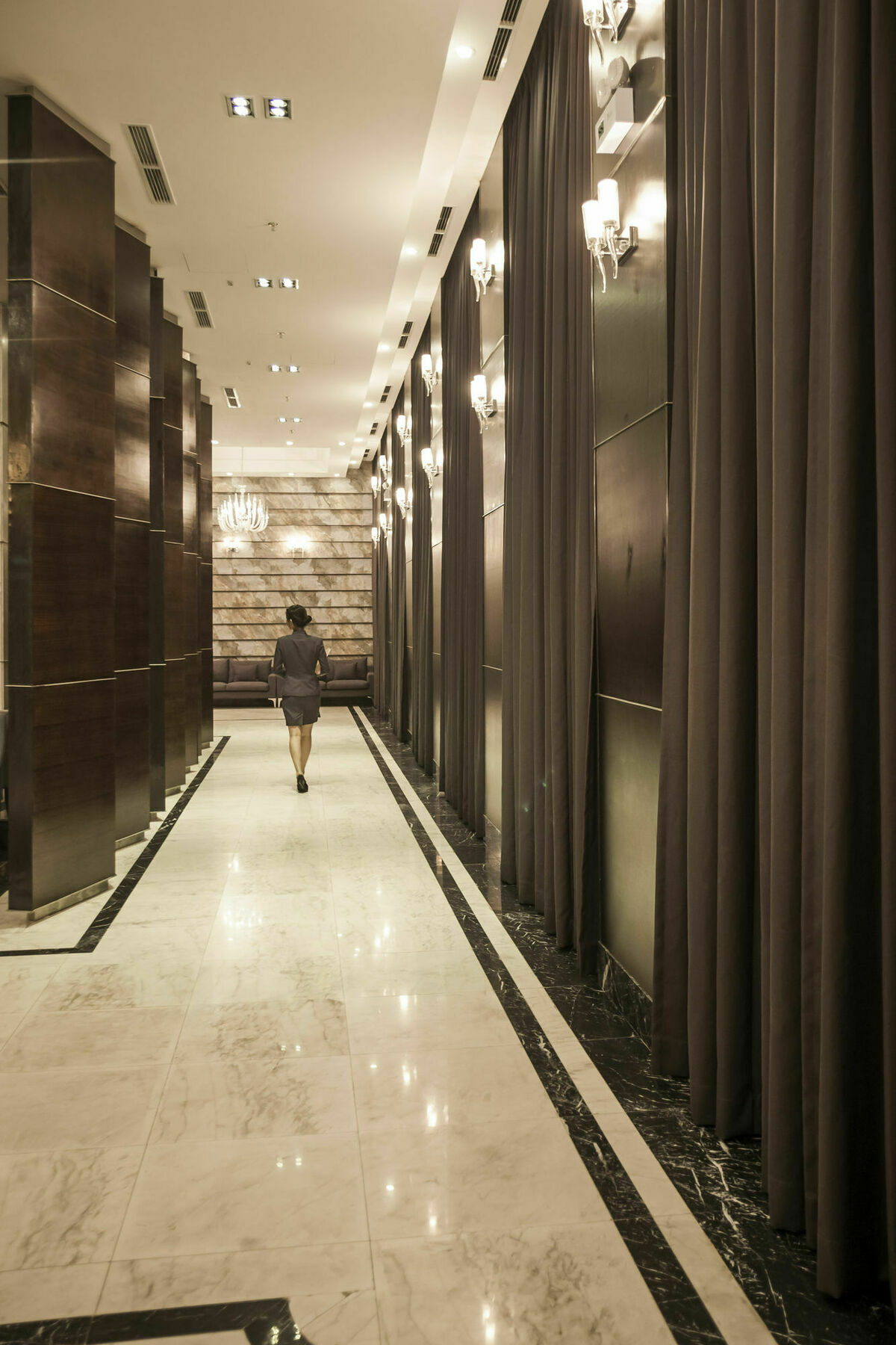 Charm Suite Residence Saigon Ho Chi Minh Zewnętrze zdjęcie