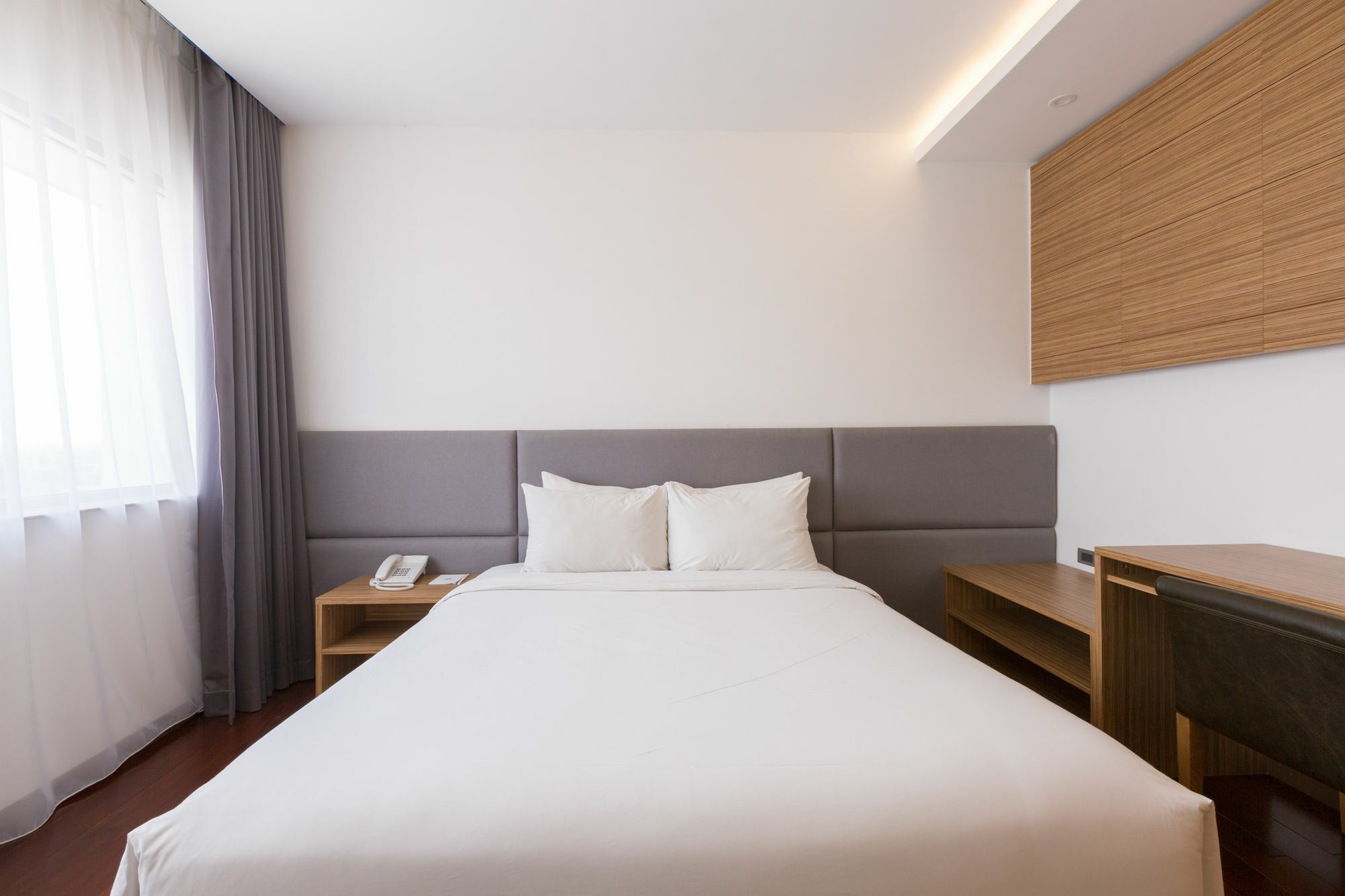 Charm Suite Residence Saigon Ho Chi Minh Zewnętrze zdjęcie
