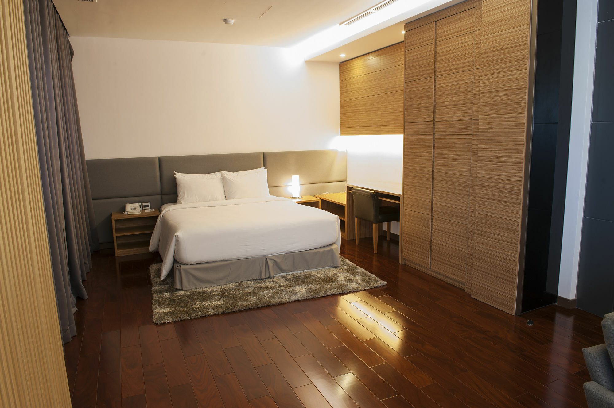 Charm Suite Residence Saigon Ho Chi Minh Zewnętrze zdjęcie