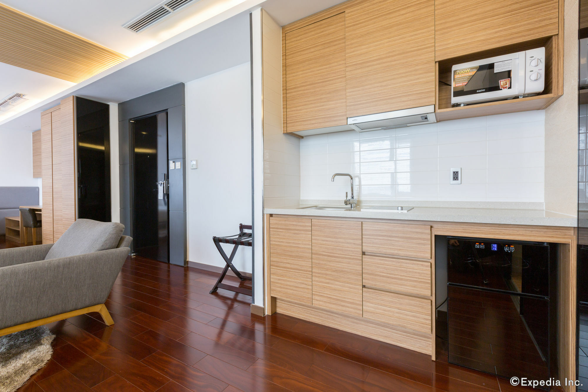 Charm Suite Residence Saigon Ho Chi Minh Zewnętrze zdjęcie