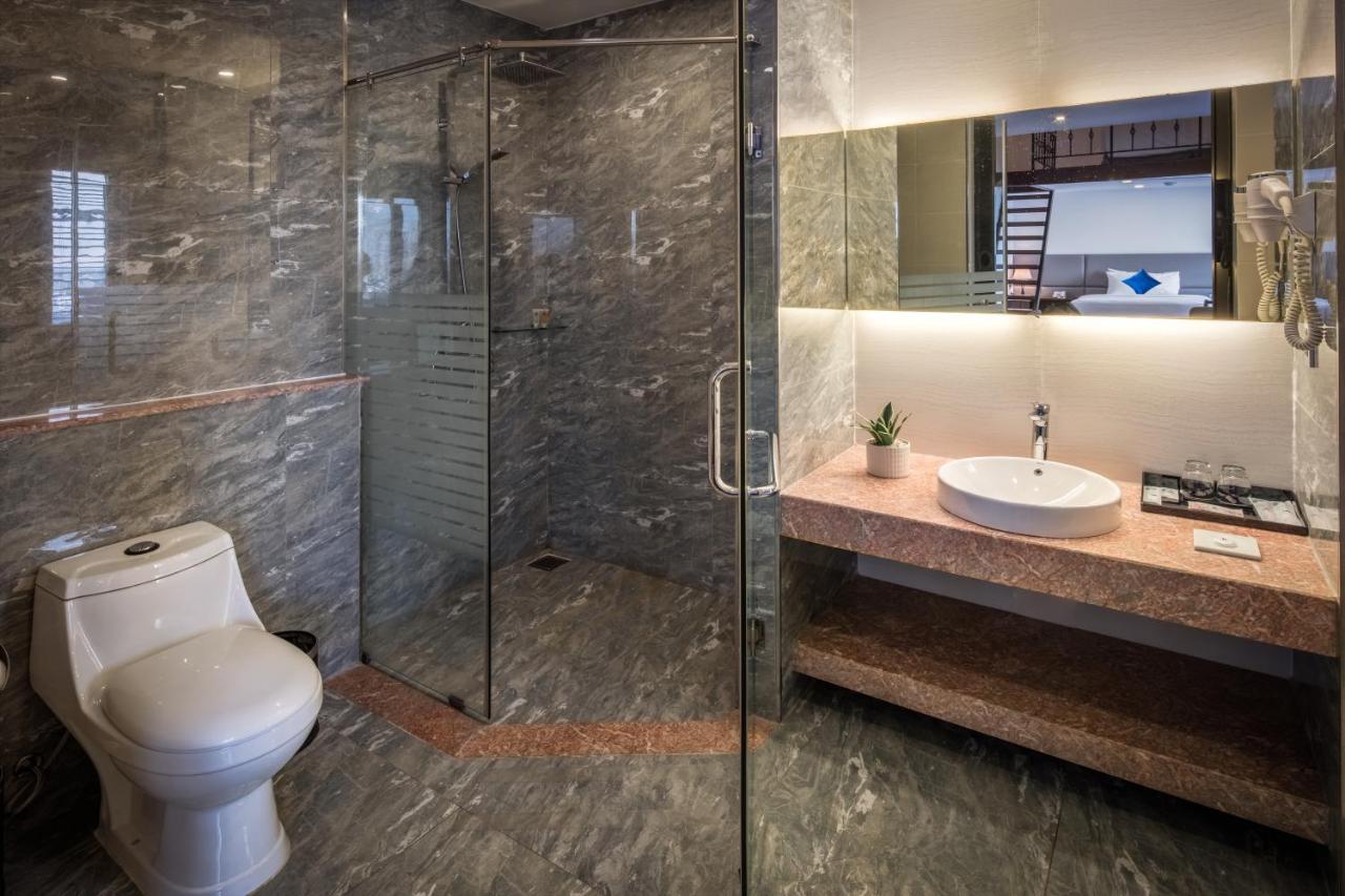 Charm Suite Residence Saigon Ho Chi Minh Zewnętrze zdjęcie