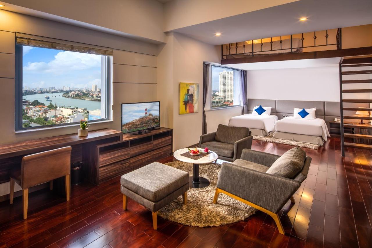 Charm Suite Residence Saigon Ho Chi Minh Zewnętrze zdjęcie