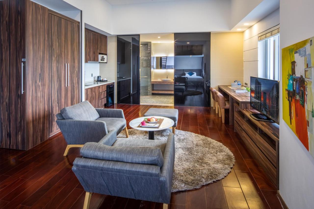 Charm Suite Residence Saigon Ho Chi Minh Zewnętrze zdjęcie