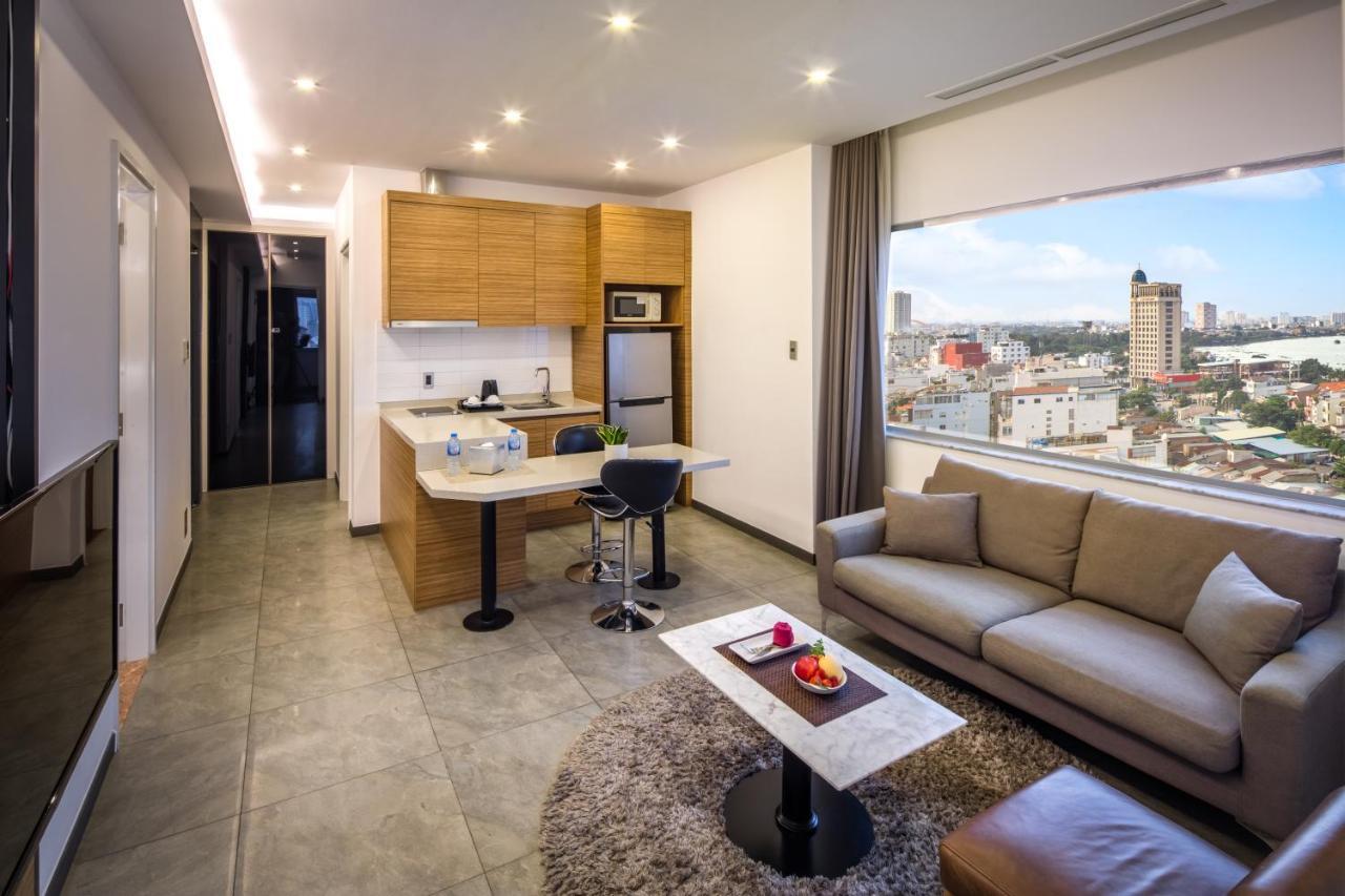 Charm Suite Residence Saigon Ho Chi Minh Zewnętrze zdjęcie