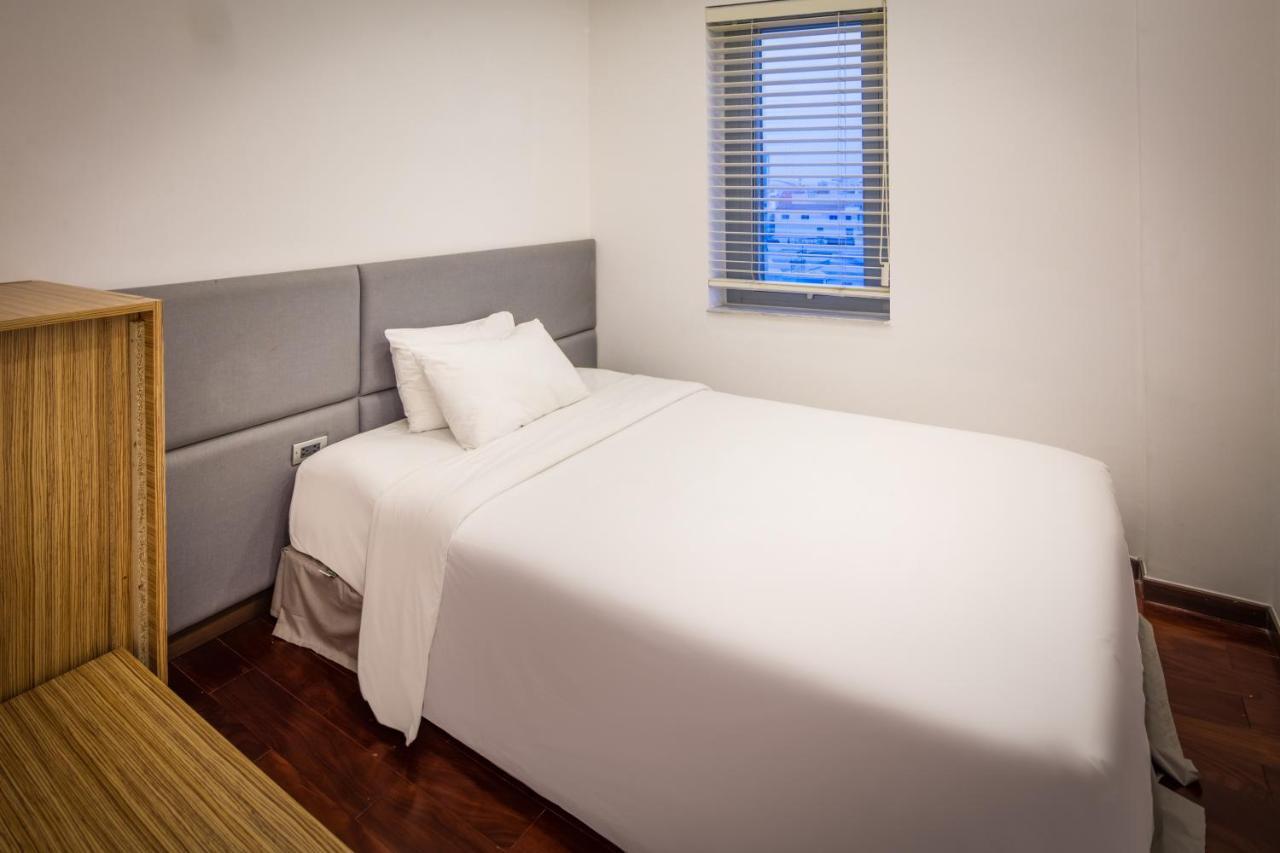 Charm Suite Residence Saigon Ho Chi Minh Zewnętrze zdjęcie