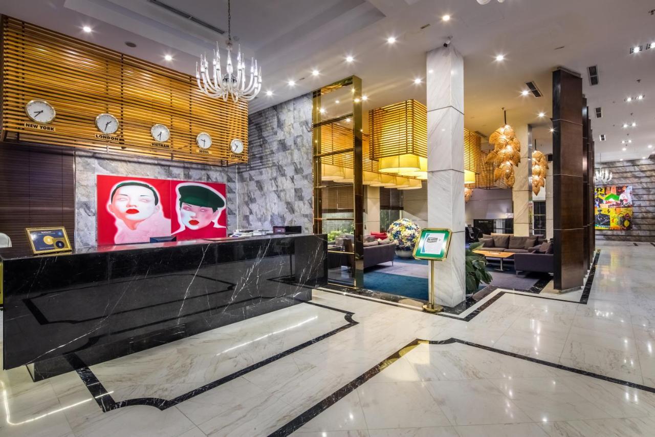 Charm Suite Residence Saigon Ho Chi Minh Zewnętrze zdjęcie