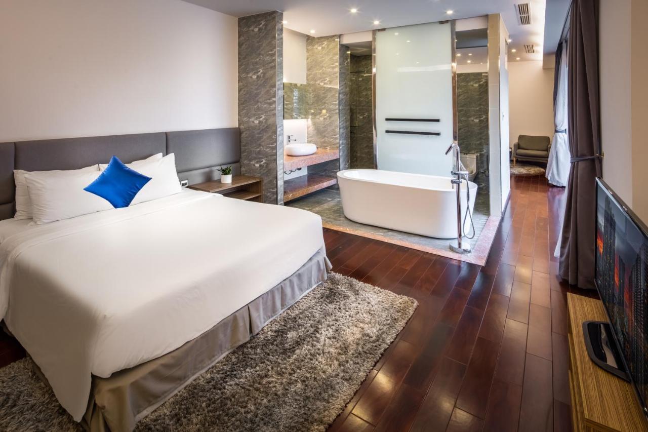 Charm Suite Residence Saigon Ho Chi Minh Zewnętrze zdjęcie
