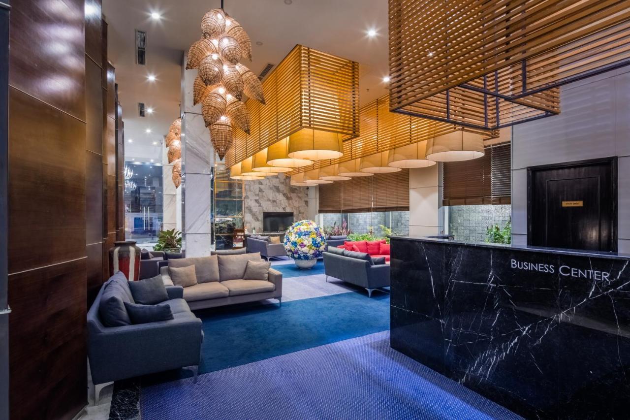 Charm Suite Residence Saigon Ho Chi Minh Zewnętrze zdjęcie