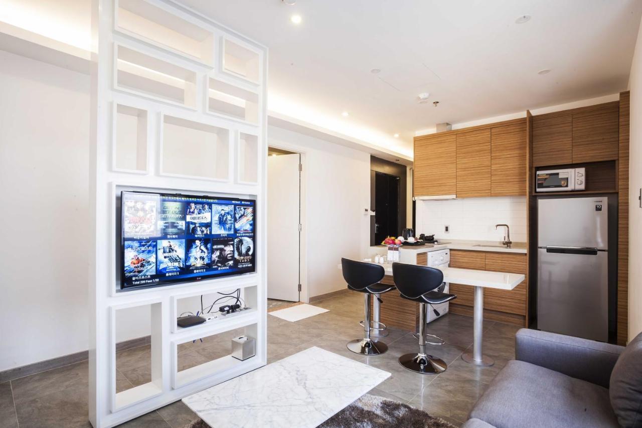 Charm Suite Residence Saigon Ho Chi Minh Zewnętrze zdjęcie