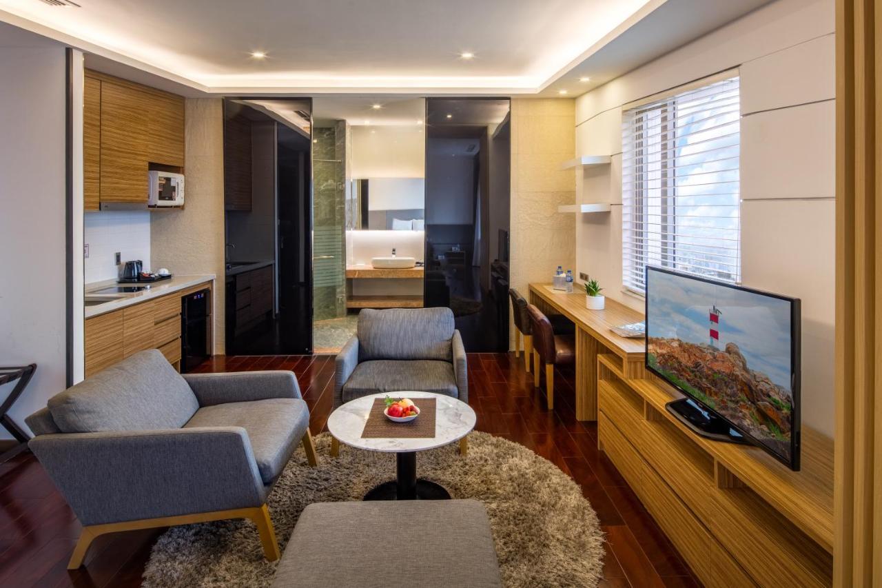 Charm Suite Residence Saigon Ho Chi Minh Zewnętrze zdjęcie