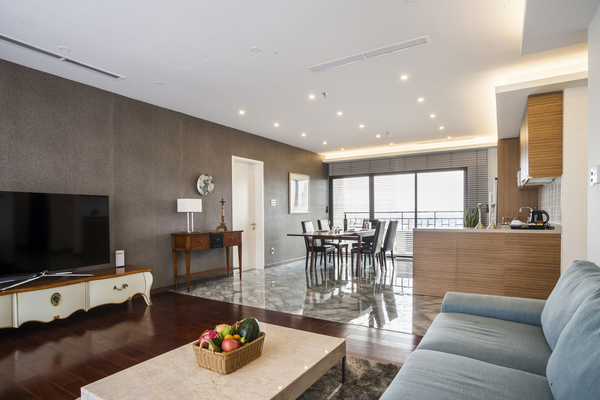 Charm Suite Residence Saigon Ho Chi Minh Zewnętrze zdjęcie